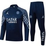 Chándal PSG 2025/26 (Blue III Half Zipper)